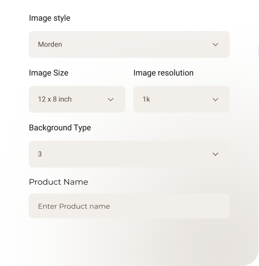 Set Your Style Preferences